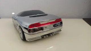 Bmw nazca 1.18 colección