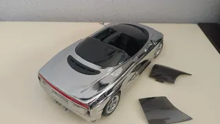 Bmw nazca 1.18 colección