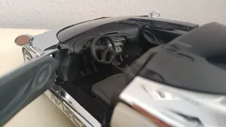 Bmw nazca 1.18 colección