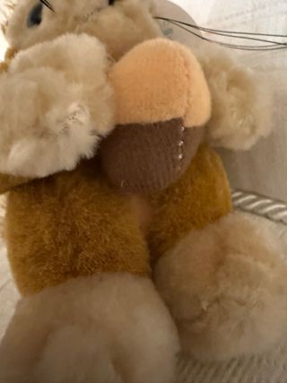 Scoiattolo peluche morbido