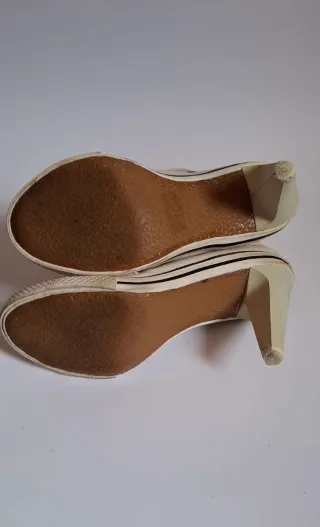 Sneakers tacco Diesel vintage Y2K