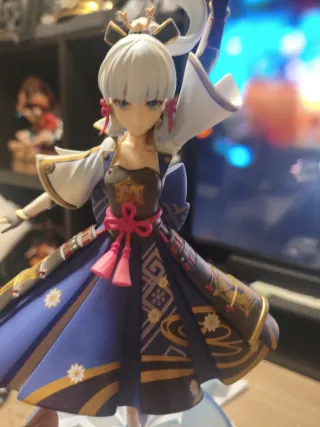 Figura Anime Kamisato Ayaka