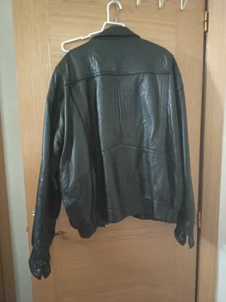 Chaqueta de piel caballero Talla M