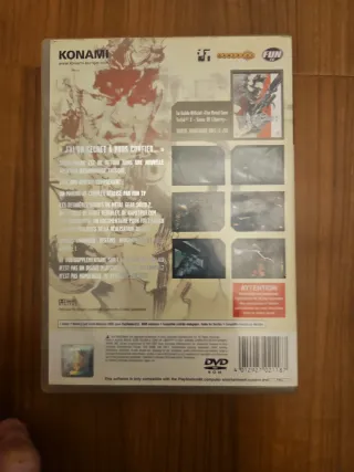 Lote Juegos Mega Drive y PS2