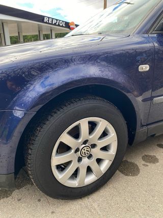 Volkswagen Passat 2002