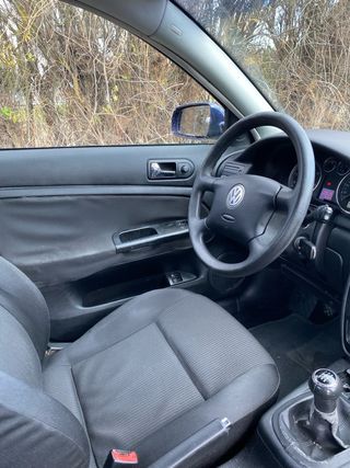 Volkswagen Passat 2002