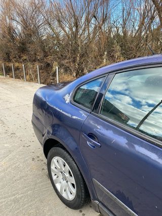 Volkswagen Passat 2002