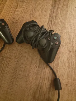2x Joystick Sony originali ps2
