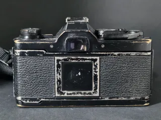 Olympus OM-2 Spot/Program