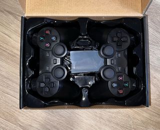 Console di gioco arcade retro wireless 2 joystick