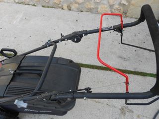 Cortacésped de gasolina