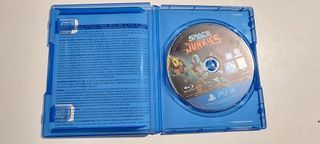 Space Junkies PS4 VR