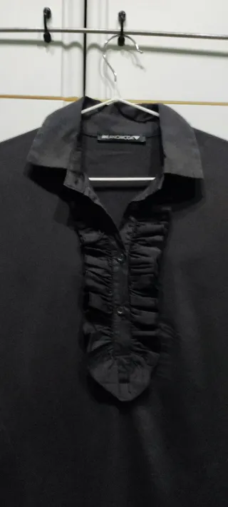 Abito donna nero taglia XS/S