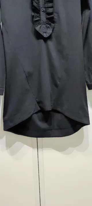 Abito donna nero taglia XS/S