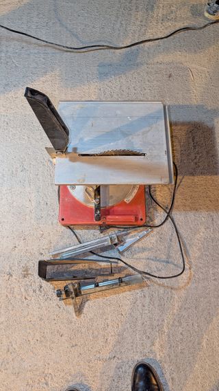 Ingletadora Eléctrica