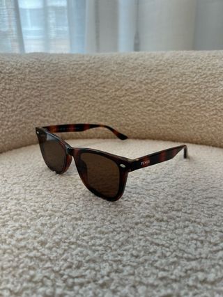 Occhiali da sole donna Venus marroni