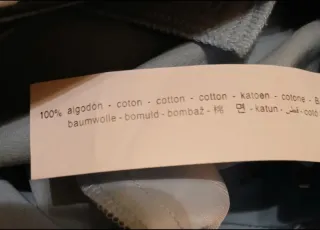 Pantalón de pinzas Zara