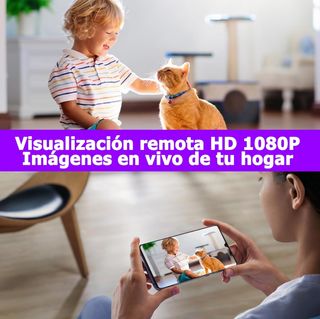 NUEVO Cargador Cámara Espía Oculta WiFi 1080P