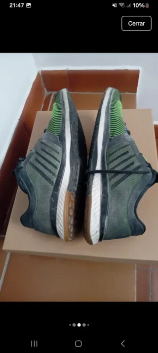 Zapatillas Nike Zoom Speed TR Talla 44