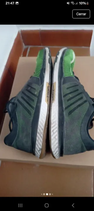 Zapatillas Nike Zoom Speed TR Talla 44