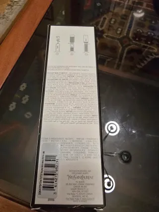 Yves Saint Laurent MYSLF Eau de Parfum