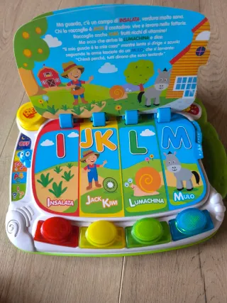 La Scuola dei Cuccioli Clementoni