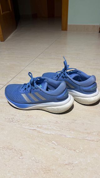 Zapatillas Adidas Running supernova talla 37 1/3