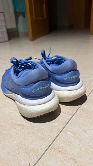 Zapatillas Adidas Running supernova talla 37 1/3