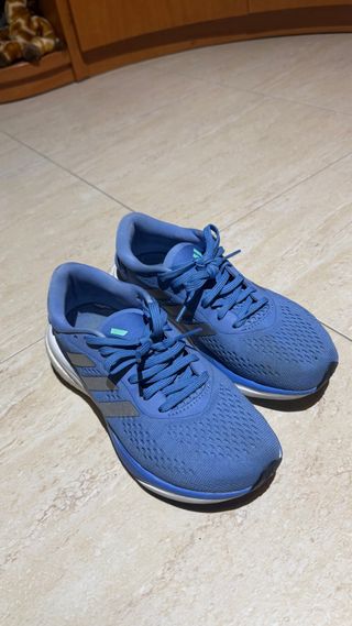 Zapatillas Adidas Running supernova talla 37 1/3