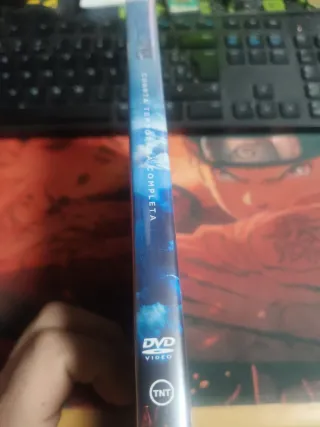 Falling Skies T4 DVD Nuevo Sin Abrir