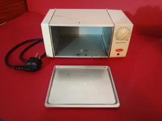 Mini horno Allc Minuterie