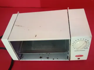 Mini horno Allc Minuterie