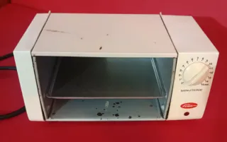 Mini horno Allc Minuterie