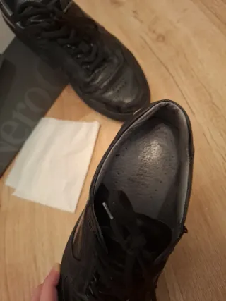 Zapatos Nero Giardini Hombre