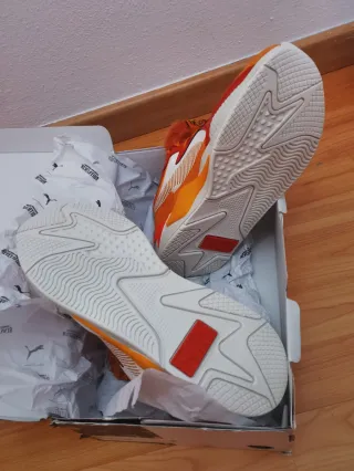 Puma RS-X Masters del Universo Talla 42.5