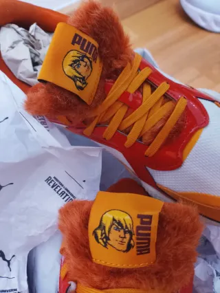 Puma RS-X Masters del Universo Talla 42.5