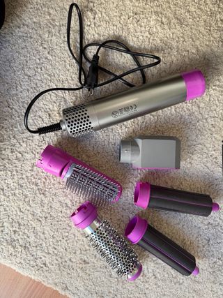 Secador de pelo HOT Air Styler 5 en 1
