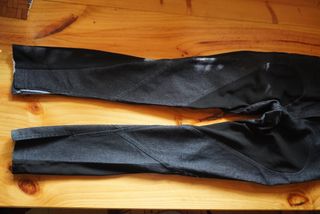 Pantalón diseño tiro alto