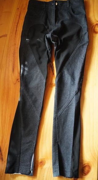 Pantalón diseño tiro alto