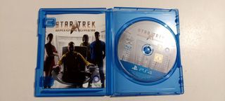 Star Trek Bridge Crew PS4 VR
