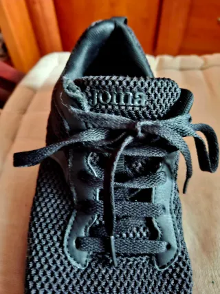 Playeros mujer negros