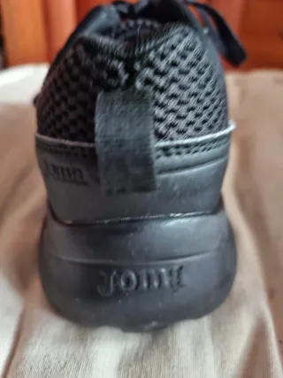 Playeros mujer negros