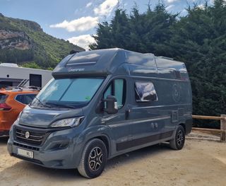 Dreamer Family Van 2023 – 26.000 km – Garantía Of.