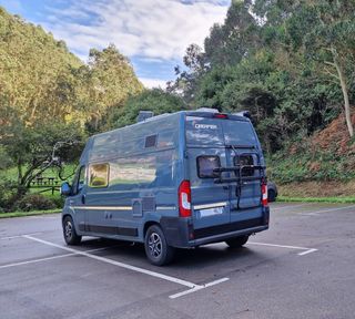 Dreamer Family Van 2023 – 26.000 km – Garantía Of.