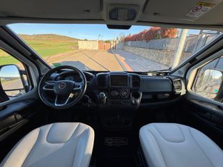 Dreamer Family Van 2023 – 26.000 km – Garantía Of.