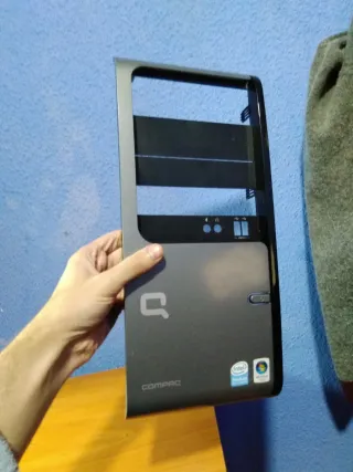Carcasa frontale per computer Compaq