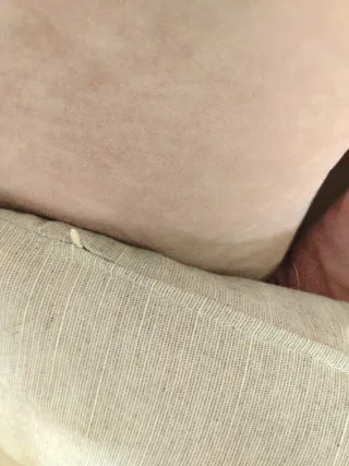 Fundas de cojín de terciopelo rosa y azul