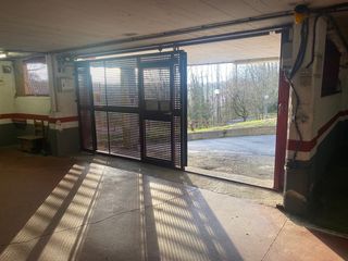 Alquilar raya de garaje