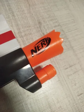 Nerf Fortnite Tactical Shotgun + 5 Balas