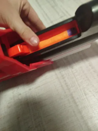 Nerf Fortnite Tactical Shotgun + 5 Balas